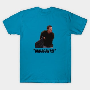 Cory Undapants Shirt - Boy Meets World T-Shirt